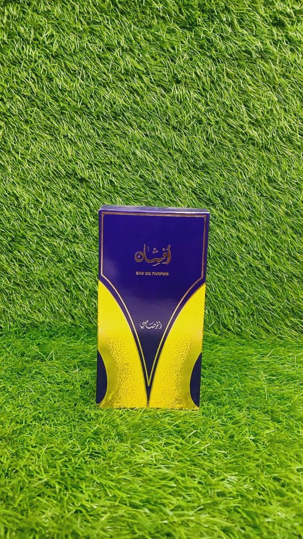 Afshan Perfume Unisex High Quality 1st Copy EDP 100 ml | Bold, Luxurious, and Modern