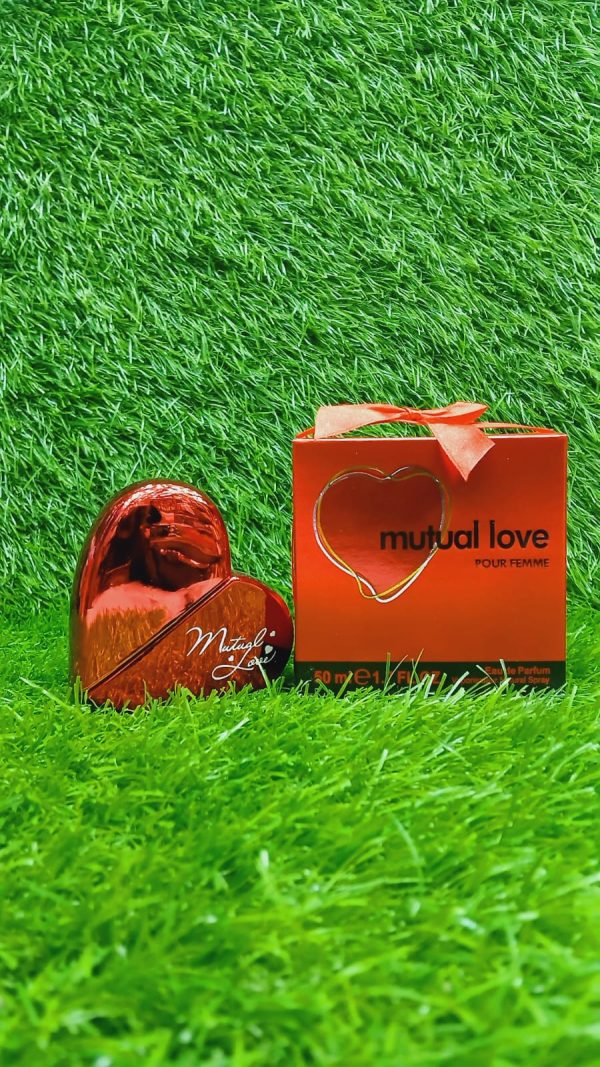 Mutual Love Perfume For Women Edp 50 ml | Romantic, Gentle, and Irresistibly Feminine