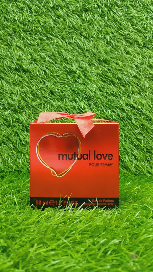 Mutual Love Perfume For Women Edp 50 ml | Romantic, Gentle, and Irresistibly Feminine