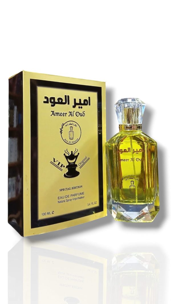 Original Ameer Al Oud Perfume | Deep, Luxurious, and Balanced