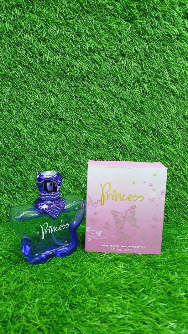 Princess Perfume For Women Orignal 100 ml | Sensual, Luxurious, and Bold