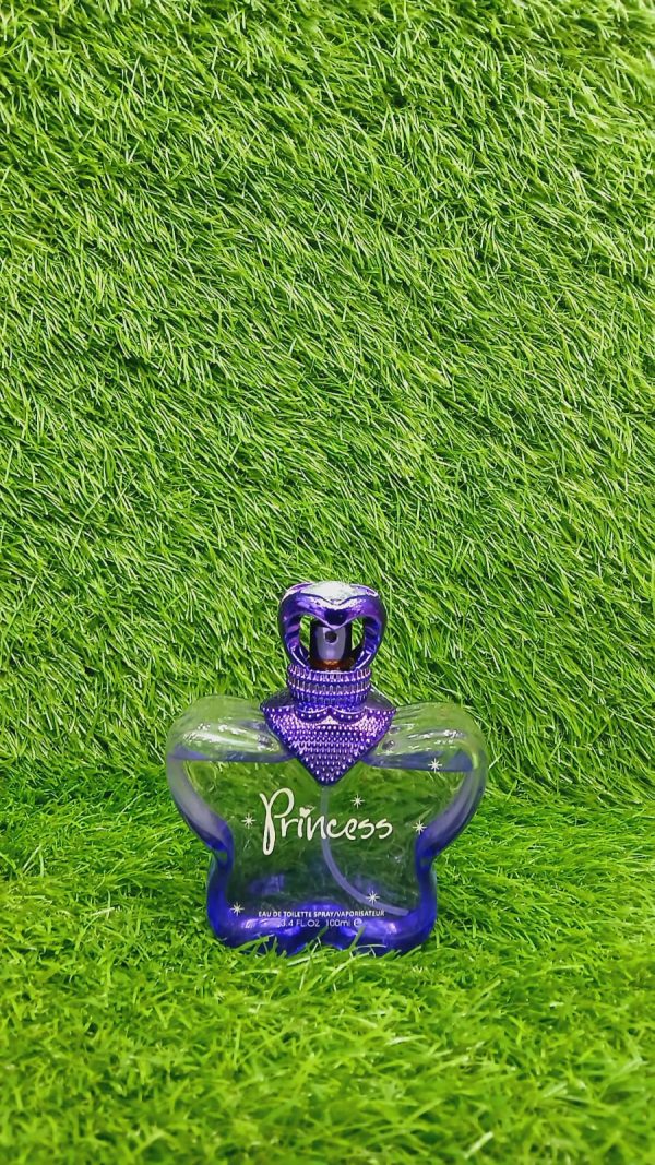 Princess Perfume For Women Orignal 100 ml | Sensual, Luxurious, and Bold