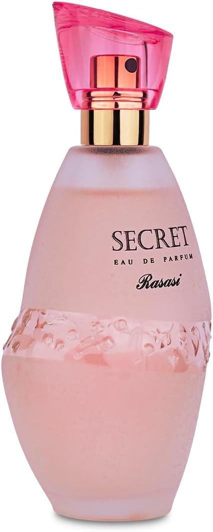 Secret Perfume For Women 100 ml | Floral Oriental and Sweet Musky