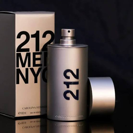 212 Men Nyc Replica EDP For Unisex 100ml | Fresh, Spicy, Woody