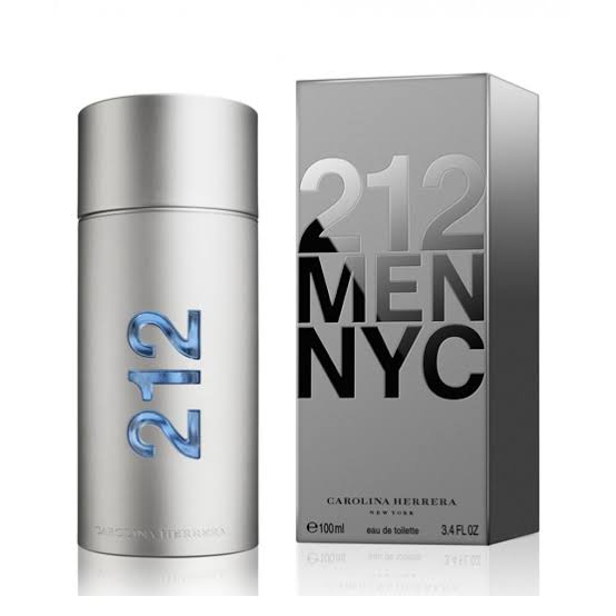 212 Men Nyc Replica EDP For Unisex 100ml | Fresh, Spicy, Woody
