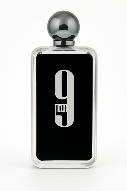 Afnan 9pm Perfume For Unisex Edp Original 100 ml | Warm, Seductive, and Playful