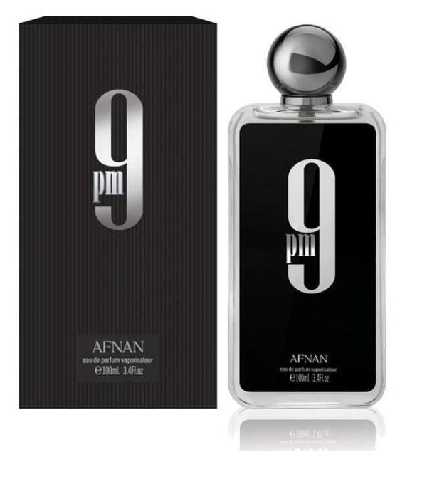 Afnan 9pm Perfume For Unisex Edp Original 100 ml | Warm, Seductive, and Playful