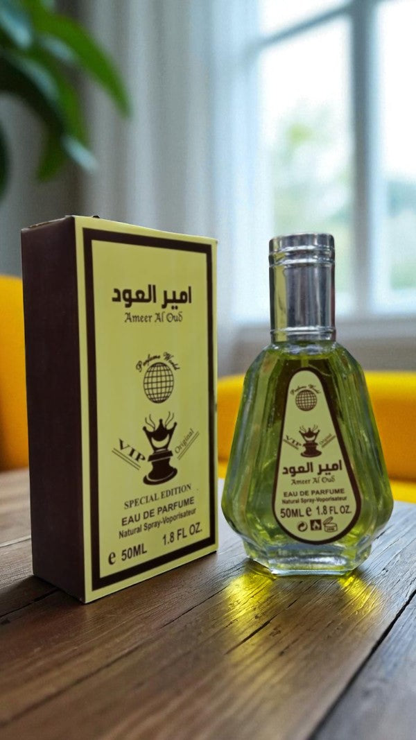 Original Ameer Al Oud Perfume | Deep, Luxurious, and Balanced
