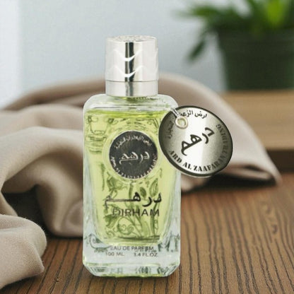 Dhiram Perfume Eau De Perfume – 100ml | Luxurious and Oriental Scent