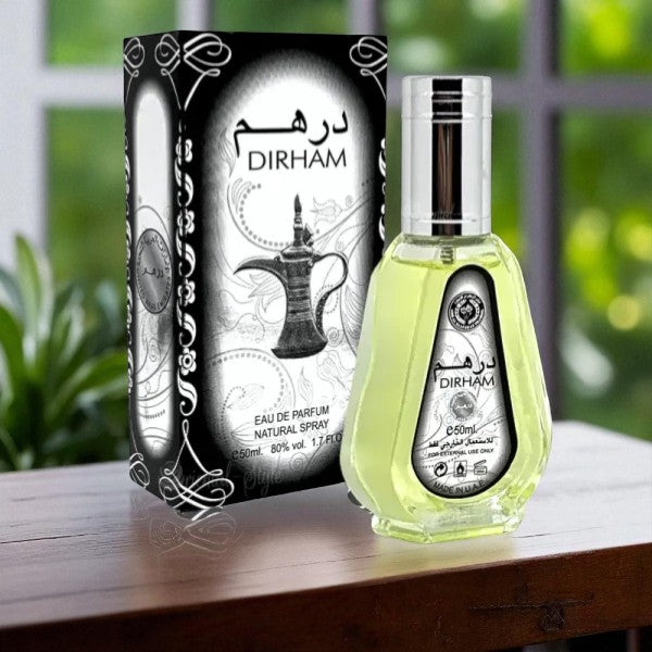 Dhiram Perfume Eau De Perfume – 100ml | Luxurious and Oriental Scent