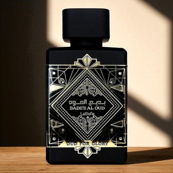 Lattafa Badee Al Oud |  Bold, Luxurious, and Powerful oud-Centric Scent