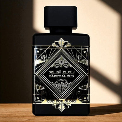 Lattafa Badee Al Oud |  Bold, Luxurious, and Powerful oud-Centric Scent
