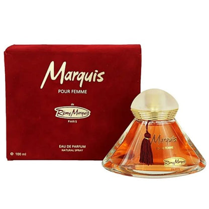Marques Perfume For Women EDP 100 ml | Elegant, Vibrant, and Feminine