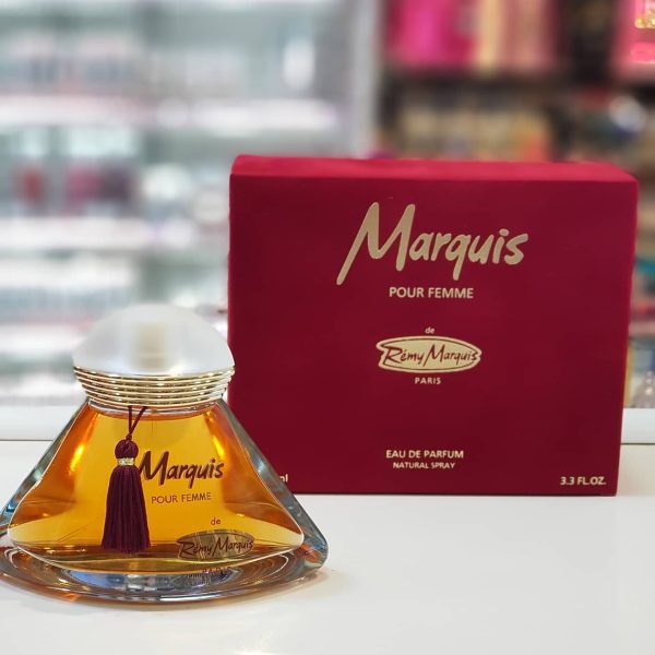 Marques Perfume For Women EDP 100 ml | Elegant, Vibrant, and Feminine