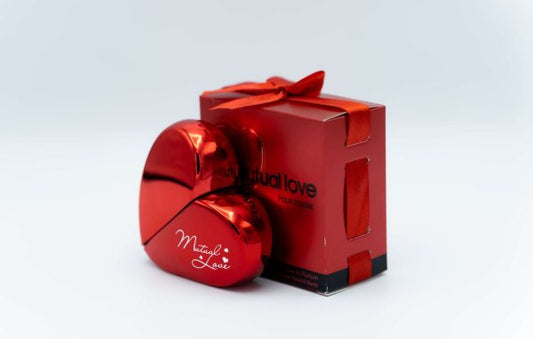 Mutual Love Perfume For Women Edp 50 ml | Romantic, Gentle, and Irresistibly Feminine