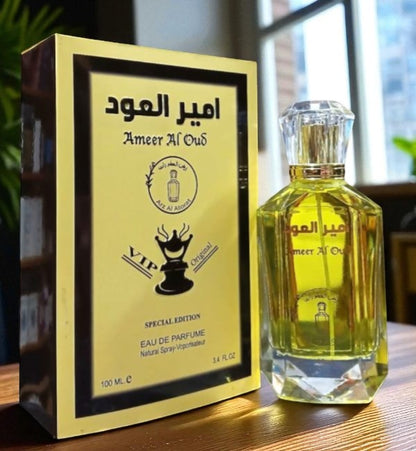 Original Ameer Al Oud Perfume | Deep, Luxurious, and Balanced