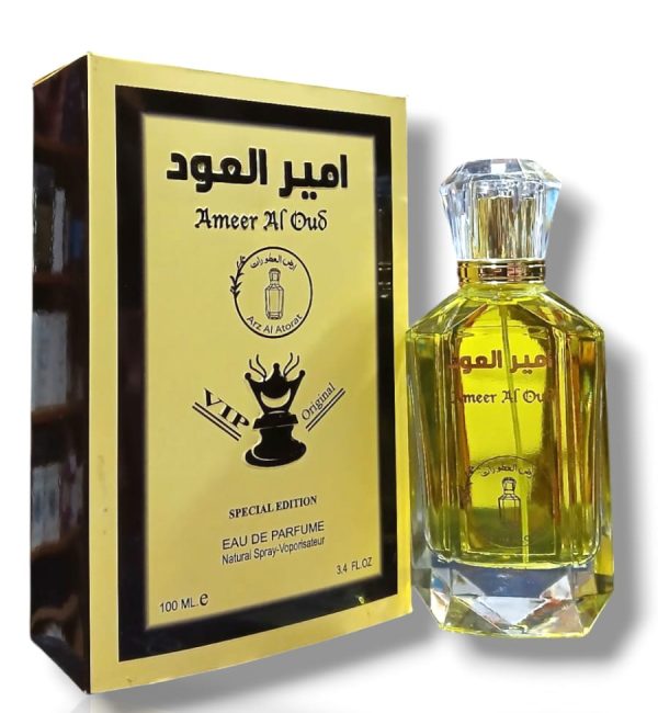 Original Ameer Al Oud Perfume | Deep, Luxurious, and Balanced