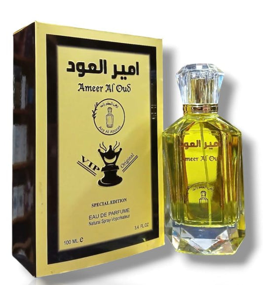 Original Ameer Al Oud Perfume | Deep, Luxurious, and Balanced