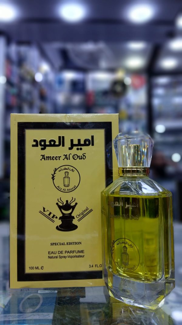 Original Ameer Al Oud Perfume | Deep, Luxurious, and Balanced