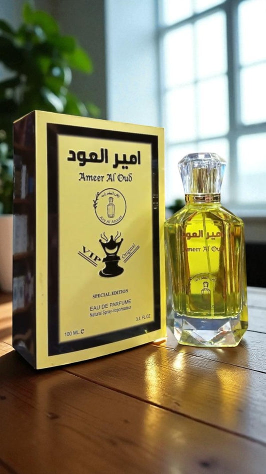 Original Ameer Al Oud Perfume | Deep, Luxurious, and Balanced