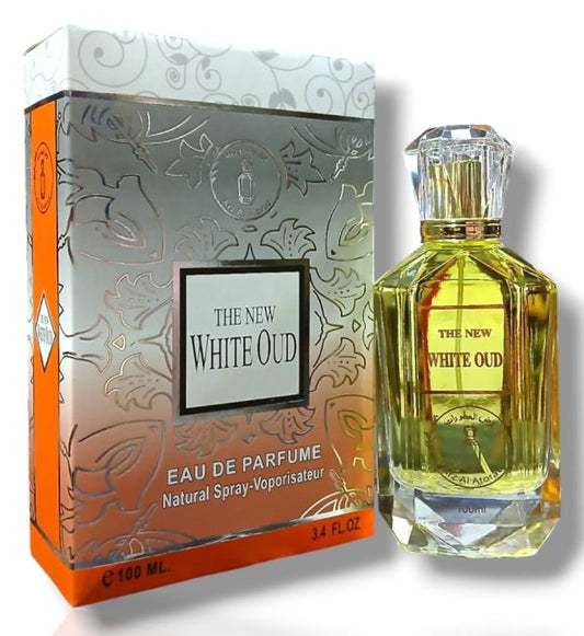 Original White Oud Perfume | Softer,Refined, and Versatile