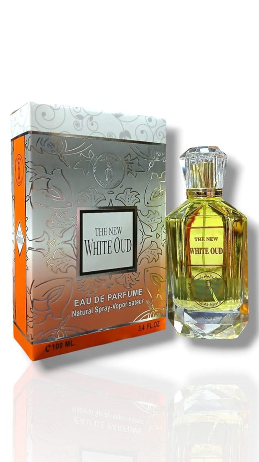 Original White Oud Perfume | Softer,Refined, and Versatile