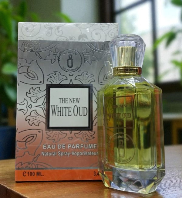 Original White Oud Perfume | Softer,Refined, and Versatile