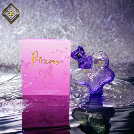 Princess Perfume For Women Orignal 100 ml | Sensual, Luxurious, and Bold