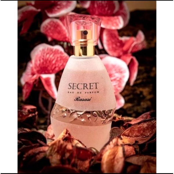 Secret Perfume For Women 100 ml | Floral Oriental and Sweet Musky