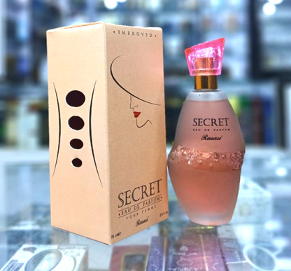Secret Perfume For Women 100 ml | Floral Oriental and Sweet Musky