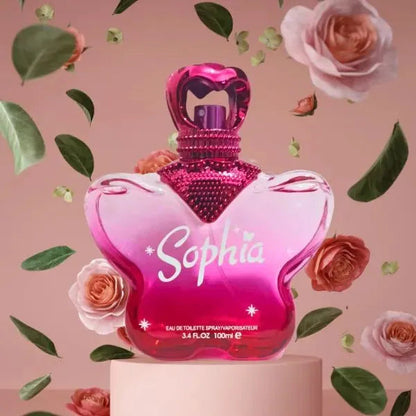 Sophia  For Women Orignal Perfume 100 ml | Energizing, Refreshing, and Grounded