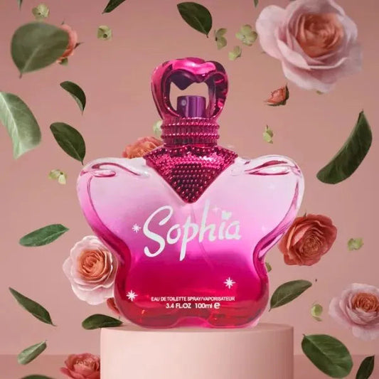 Sophia  For Women Orignal Perfume 100 ml | Energizing, Refreshing, and Grounded