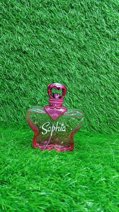 Sophia  For Women Orignal Perfume 100 ml | Energizing, Refreshing, and Grounded